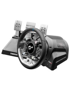 Thrustmaster T-GT II Force Feedback Volante + Pedales PC PS4 PS5