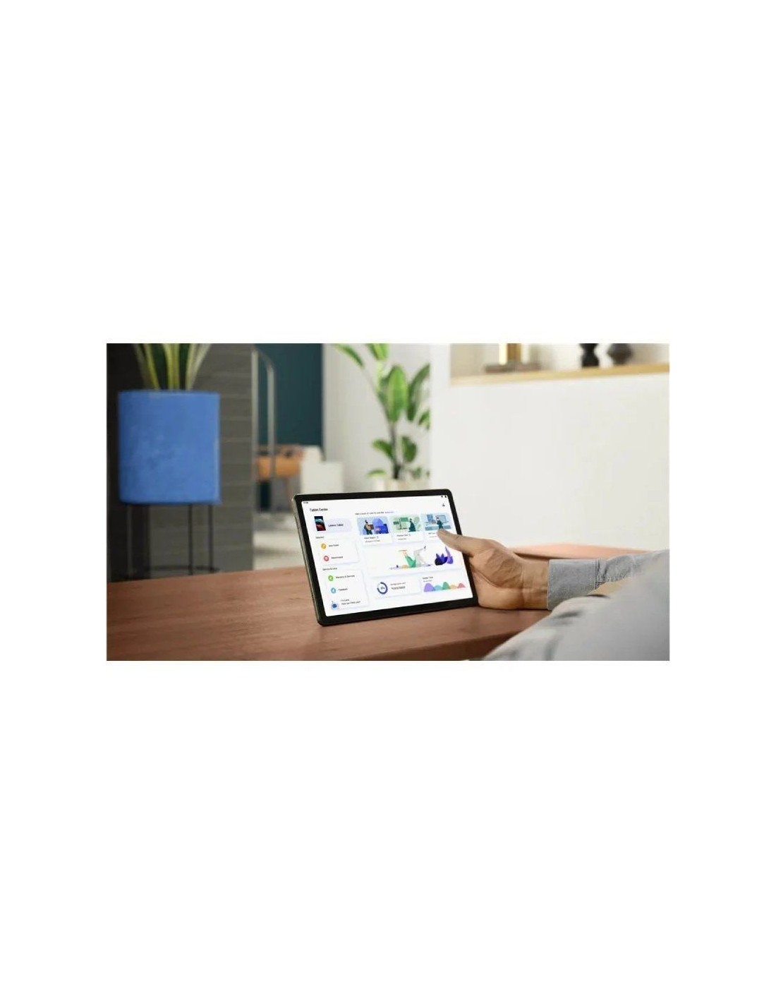 Lenovo Tab M10 (3rd Gen) 10.1"/ 4GB/ 32GB-64GB/ Octacore/ Gris Tormenta