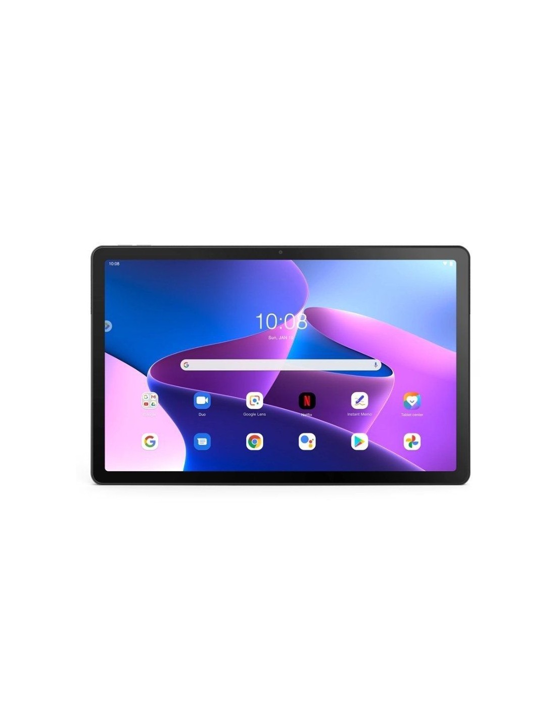Lenovo Tab M10 (3rd Gen) 10.1"/ 4GB/ 32GB-64GB/ Octacore/ Gris Tormenta