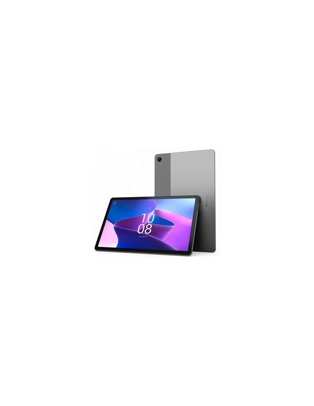 Lenovo Tab M10 (3rd Gen) 10.1"/ 4GB/ 32GB-64GB/ Octacore/ Gris Tormenta