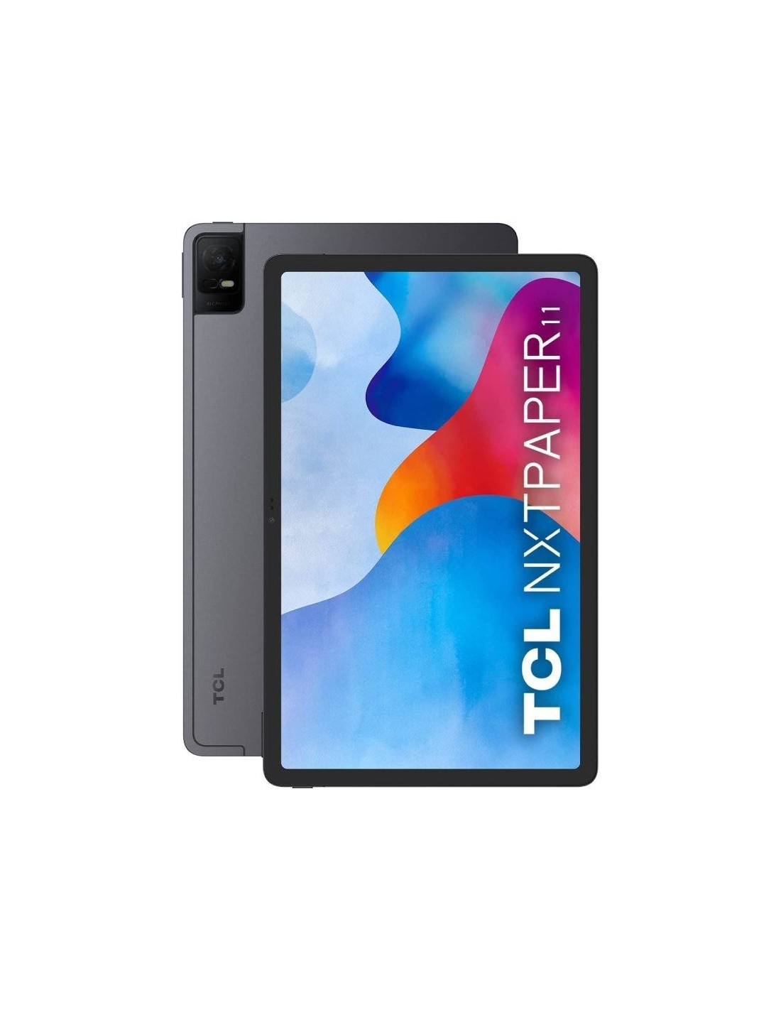 TCL NXTPAPER 11 Color 10.95"/ 4GB/ 128GB/ Octacore/ Gris