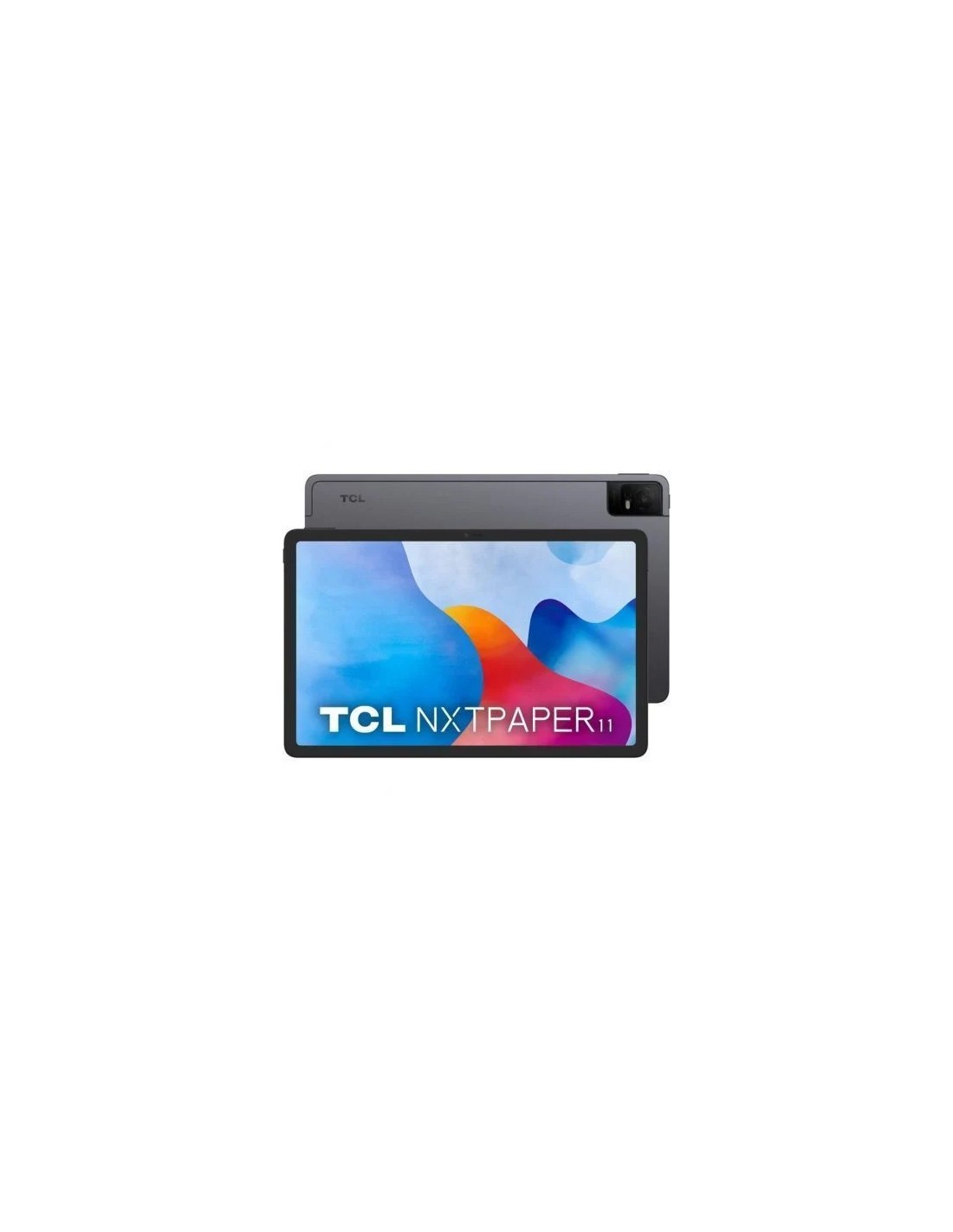 TCL NXTPAPER 11 Color 10.95"/ 4GB/ 128GB/ Octacore/ Gris