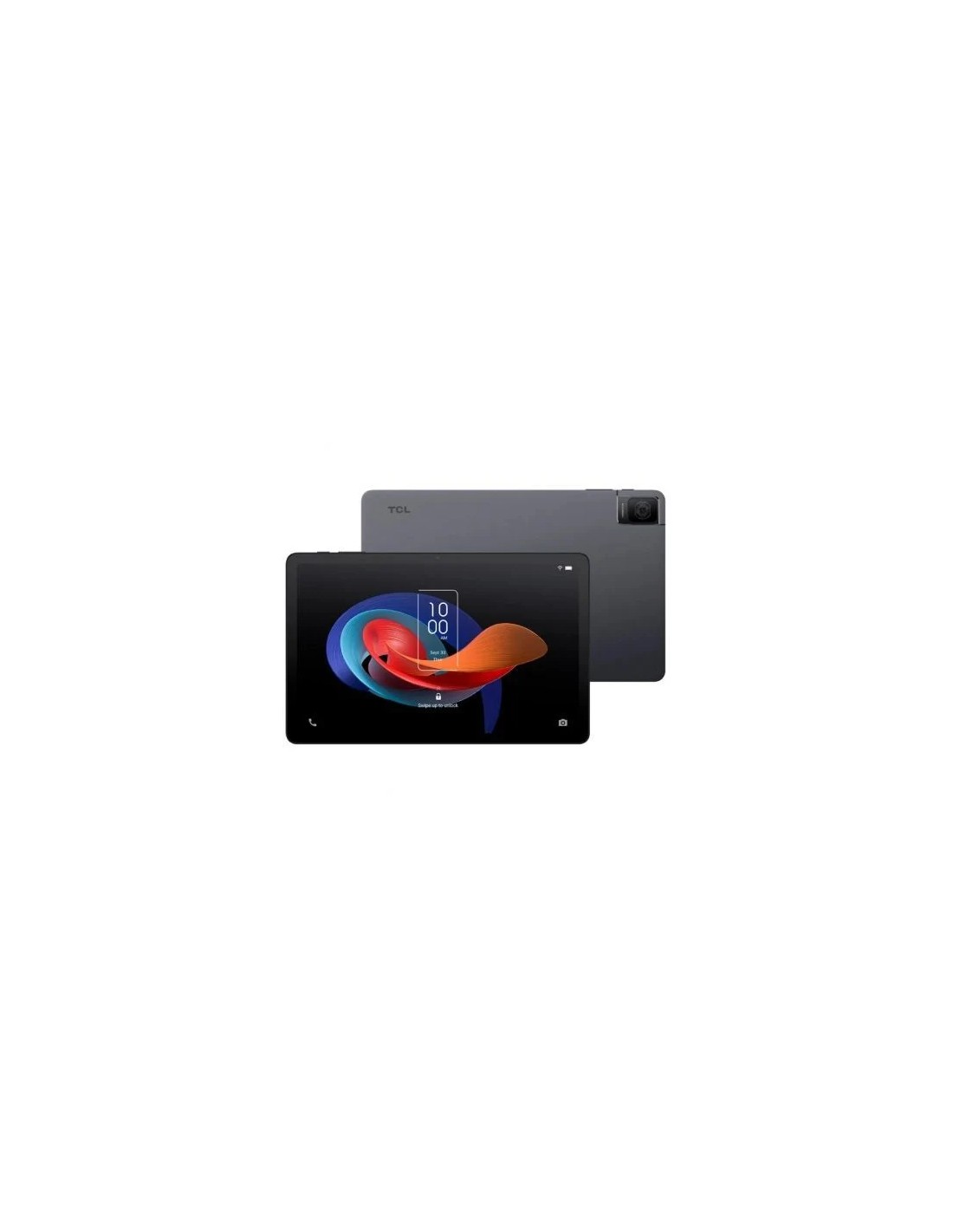 TCL Tab 10 Gen2 10.4"/ 4GB/ 64GB/ Octacore/ Gris Espacial