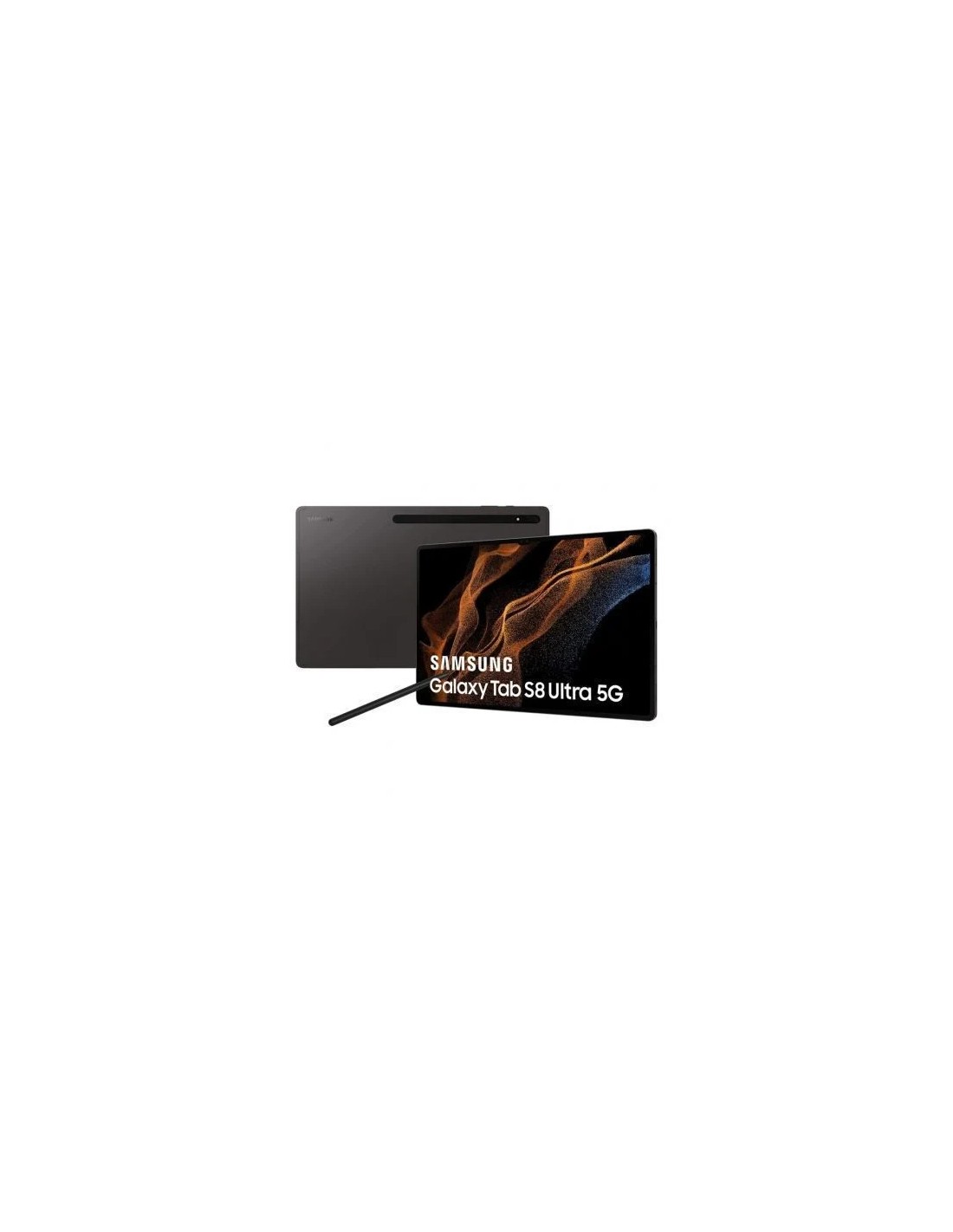 Samsung Galaxy Tab S8 Ultra 14.6"/ 8GB-12GB/ 128GB-256GB/ Octacore/ 5G/ Gris Grafito