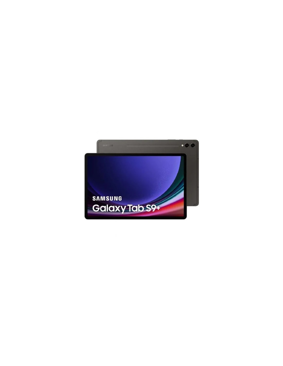 Samsung Galaxy Tab S9+ 12.4"/ 12GB/ 512GB/ Octacore/ Grafito