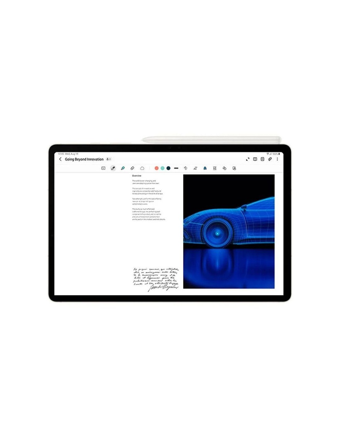 Samsung Galaxy Tab S9 11"/ 8GB/ 128GB/ Octacore/ 5G/ Beige