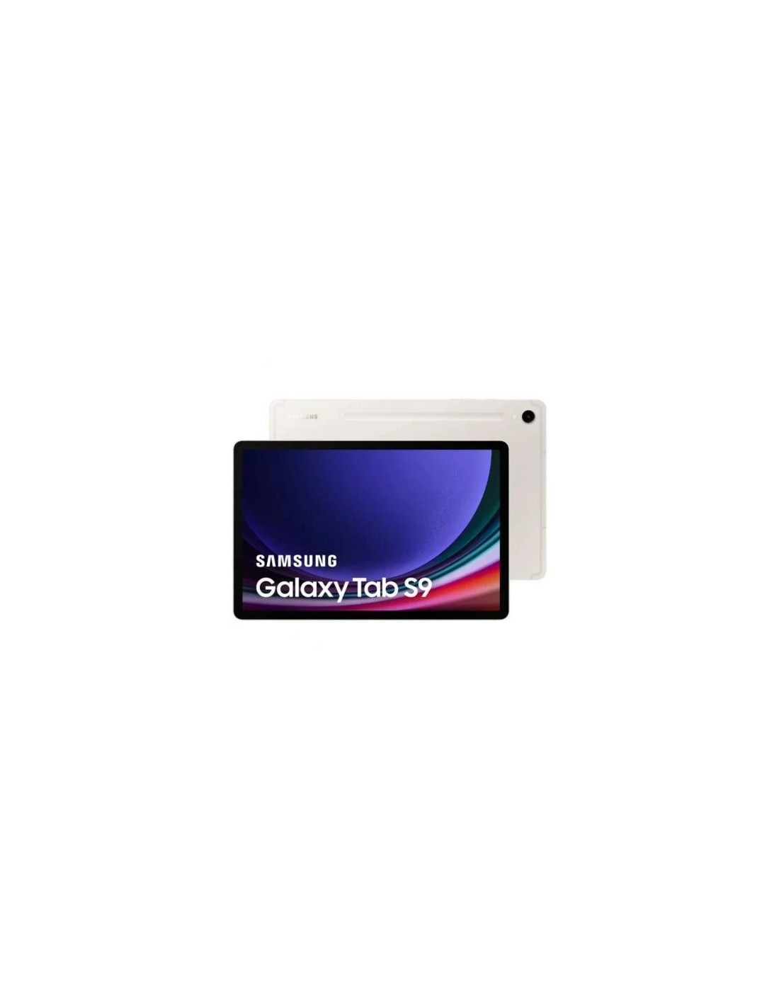 Samsung Galaxy Tab S9 11"/ 8GB/ 128GB/ Octacore/ 5G/ Beige