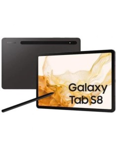 Samsung Galaxy Tab S8 11"/ 8GB/ 128GB/ Octacore/ Gris Grafito