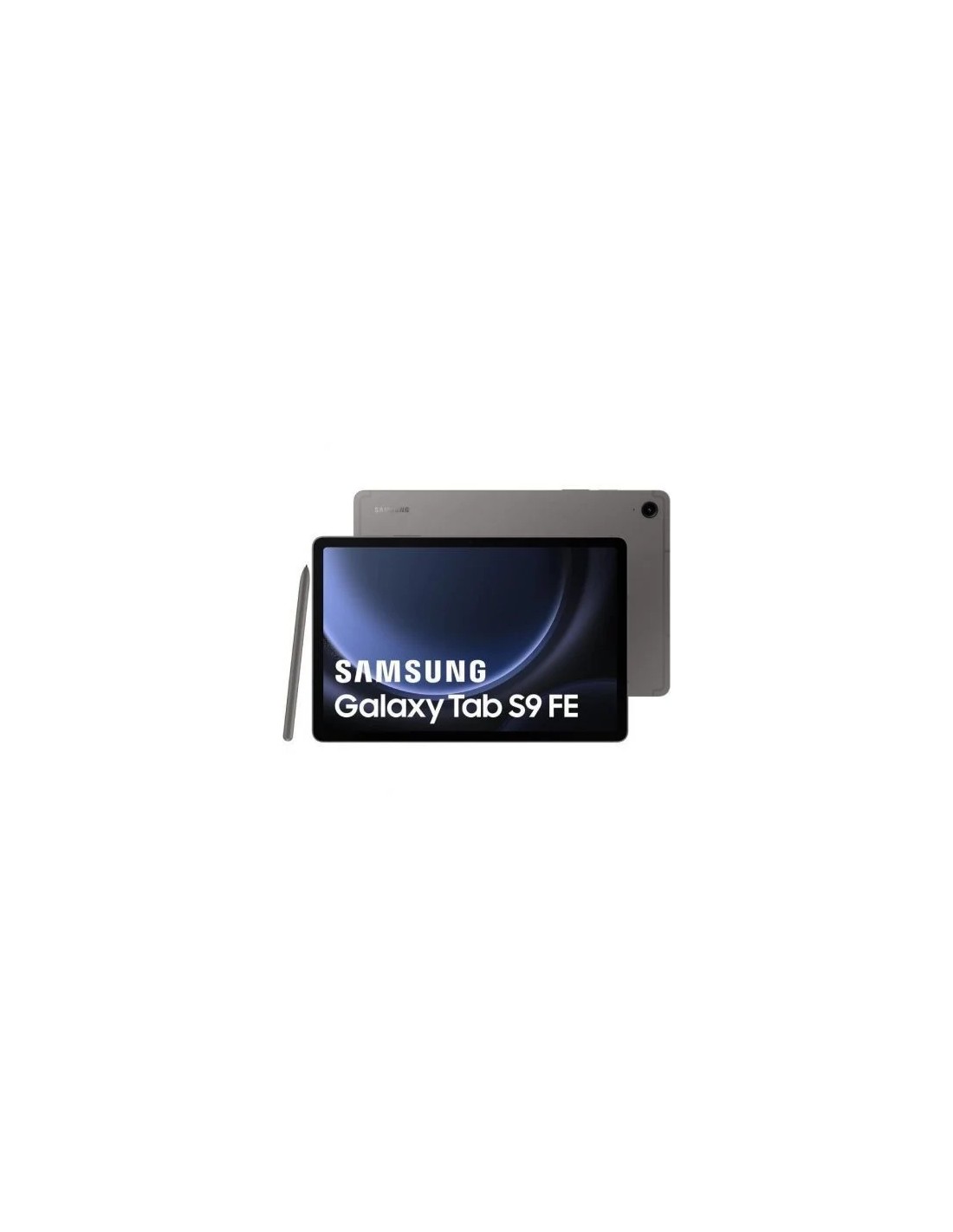 Samsung Galaxy Tab S9 FE 10.9"/ 6GB-8GB/ 128GB-256GB/ Octacore/ 5G/ Gris