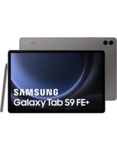 Samsung Galaxy Tab S9 FE+ 12.4"/ 8GB/ 128GB/ Octacore/ 5G/ Gris