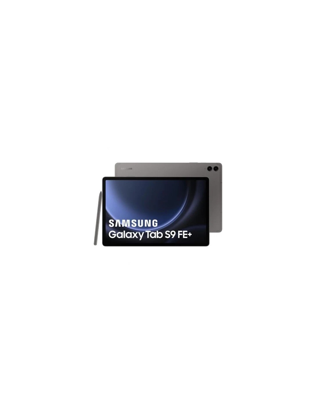 Samsung Galaxy Tab S9 FE+ 12.4"/ 8GB/ 128GB/ Octacore/ 5G/ Gris