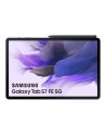 Samsung Galaxy Tab S7 FE 12.4"/ 6GB/ 128GB/ Octacore/ 5G/ Negra