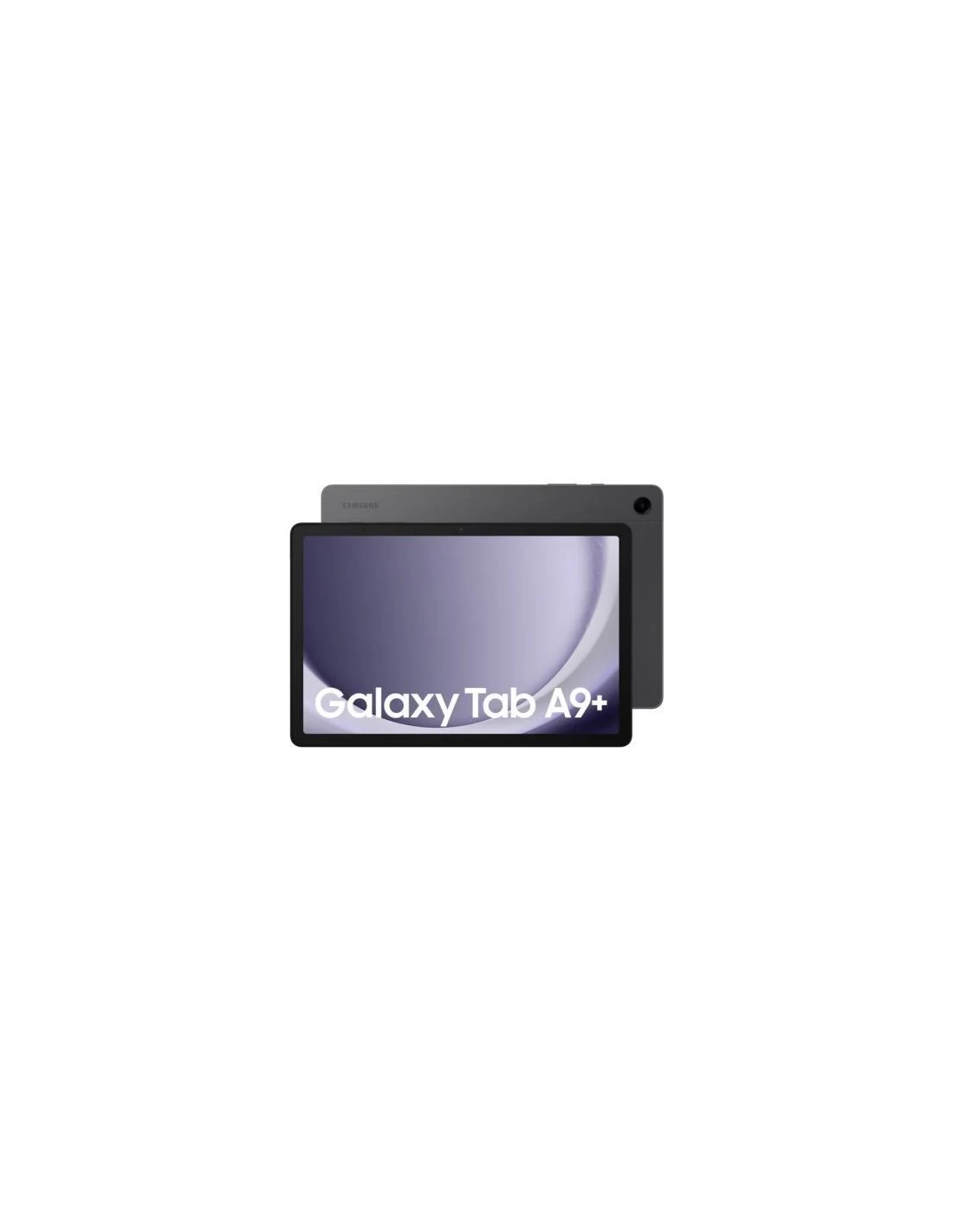 Samsung Galaxy Tab A9+ 11"/ 4GB/ 64GB/ Octacore/ 5G/ Gris Grafito