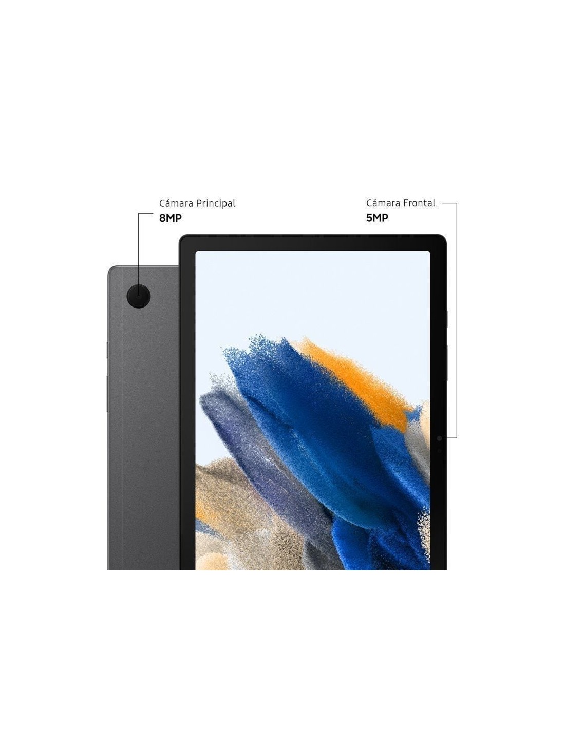 Samsung Galaxy Tab A8 10.5"/ 3GB-4GB/ 32GB-64GB/ Octacore