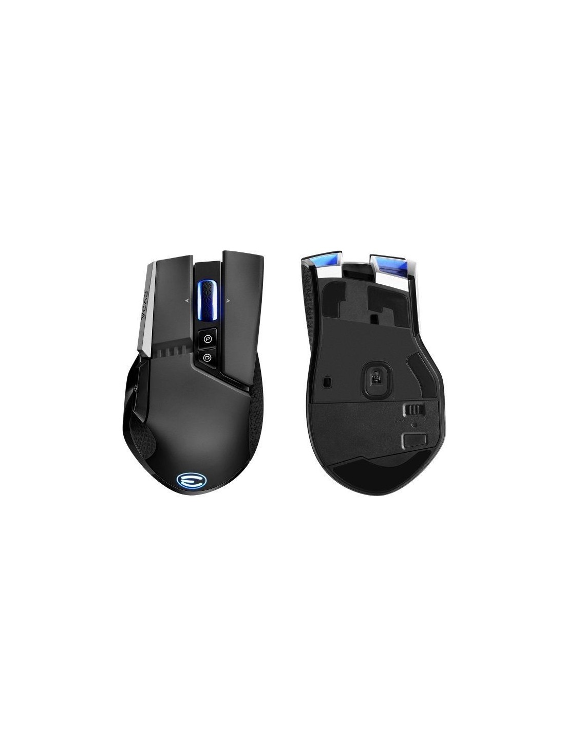 Ratón Gaming Inalámbrico EVGA X20