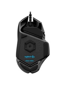 Ratón Gaming Logitech G502 Hero 2