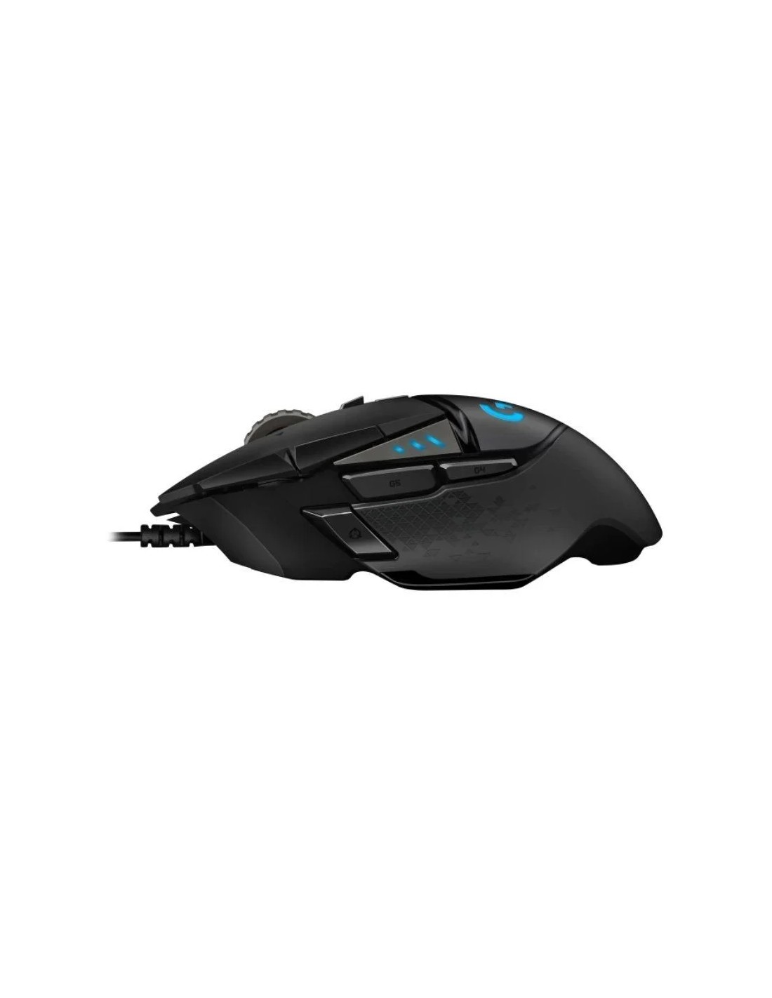 Ratón Gaming Logitech G502 Hero
