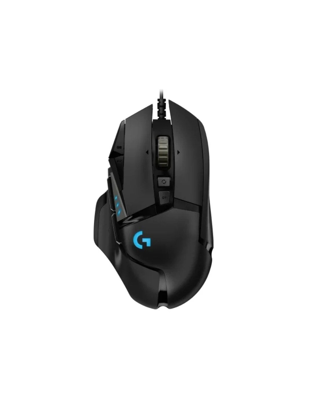 Ratón Gaming Logitech G502 Hero