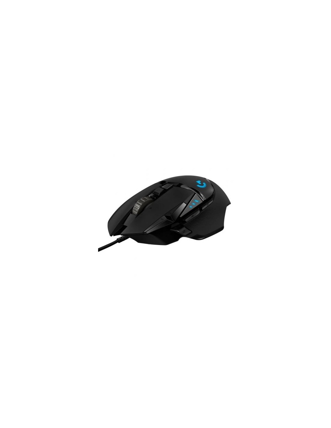 Ratón Gaming Logitech G502 Hero