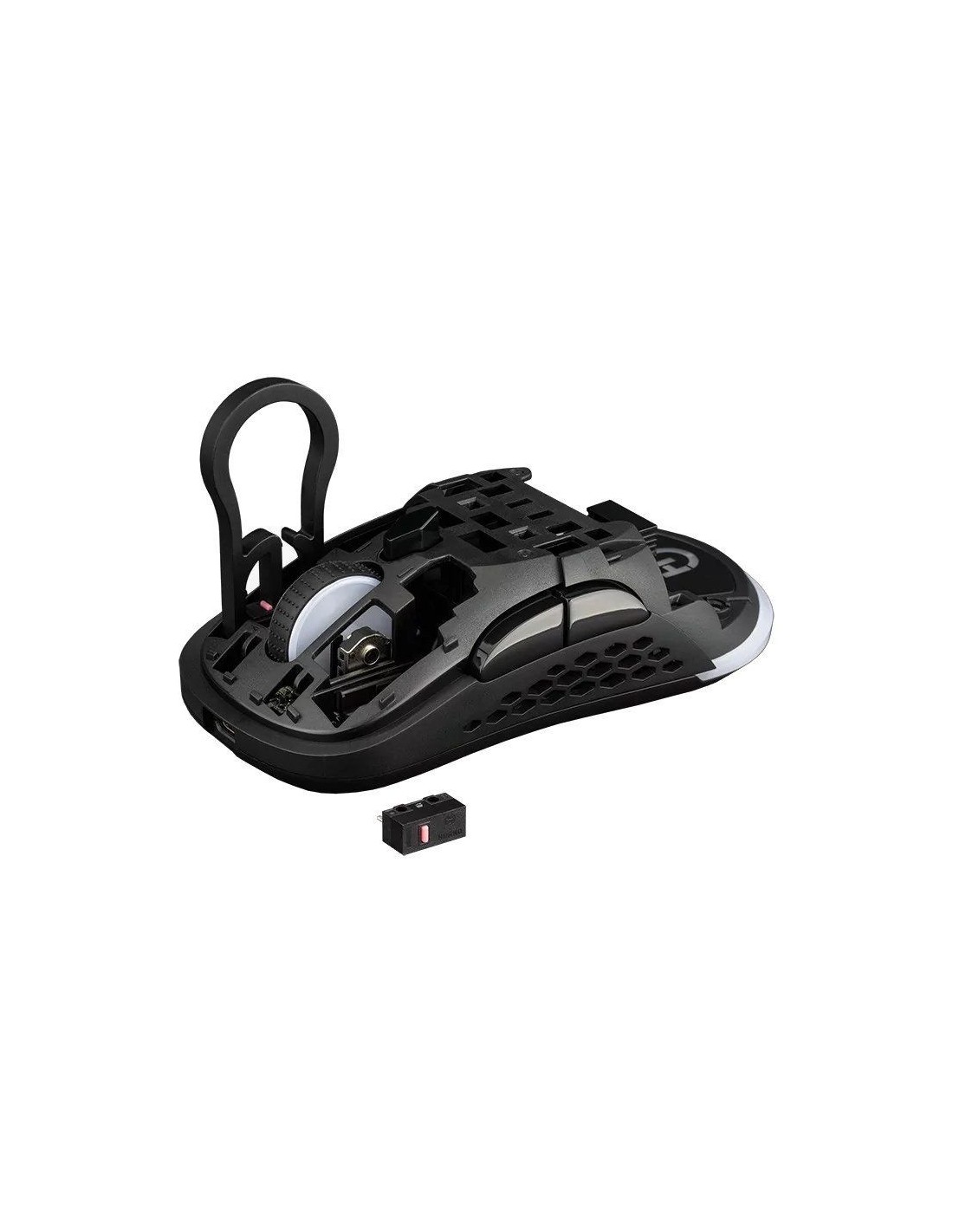 Ratón Gaming Inalámbrico Hiditec GX30 Pro Wireless