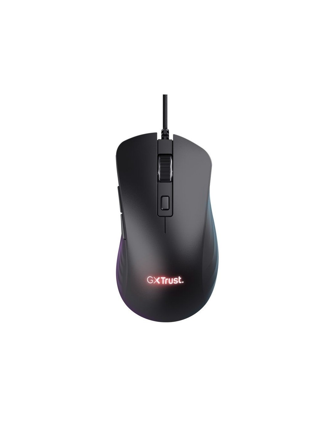Ratón Gaming Trust Gaming GXT 924 YBAR+