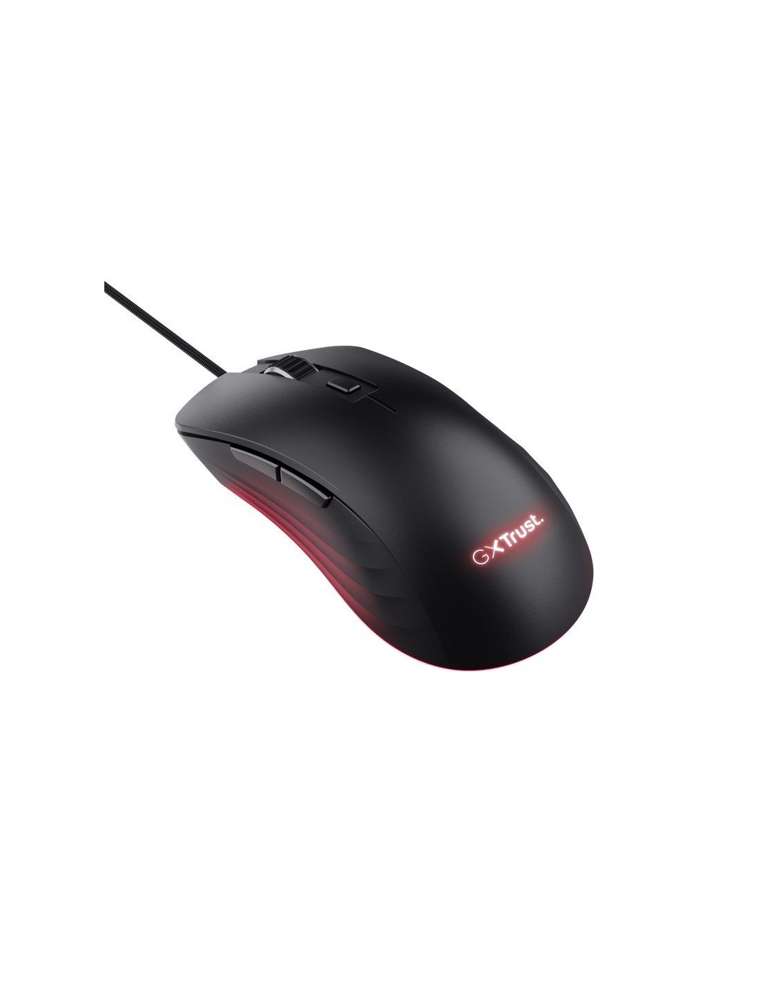 Ratón Gaming Trust Gaming GXT 924 YBAR+