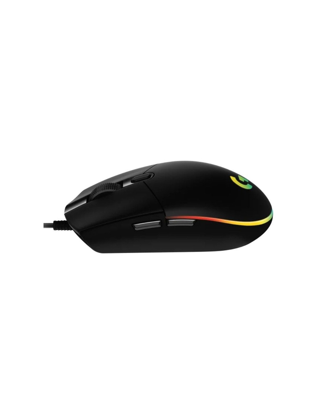 Ratón Gaming Logitech G102 Lightsync