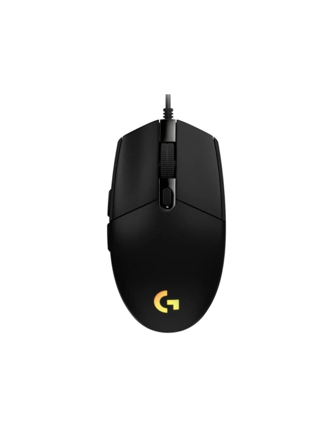 Ratón Gaming Logitech G102 Lightsync