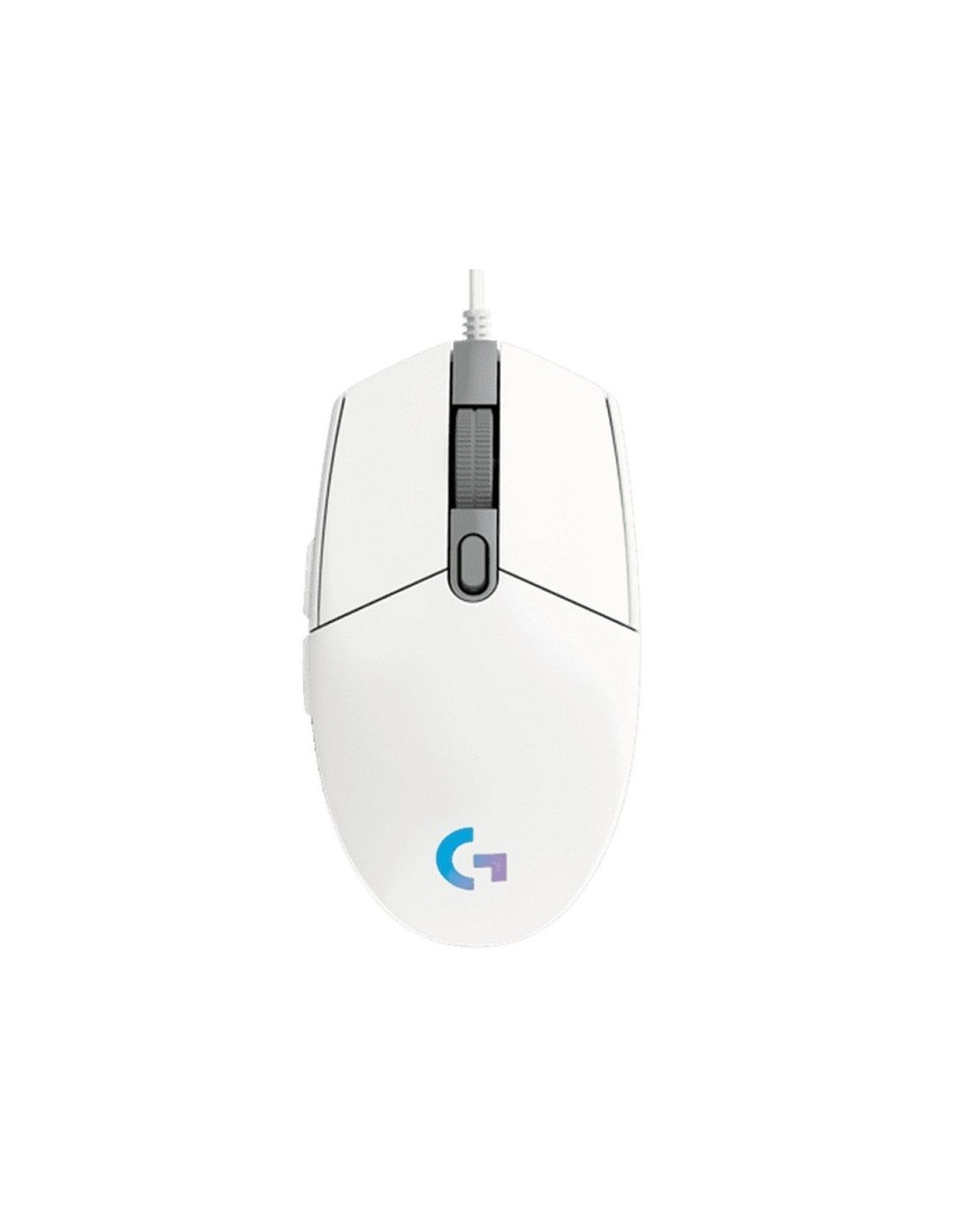 Ratón Gaming Logitech G102 Lightsync