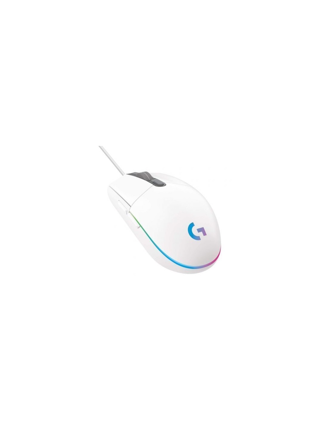 Ratón Gaming Logitech G102 Lightsync