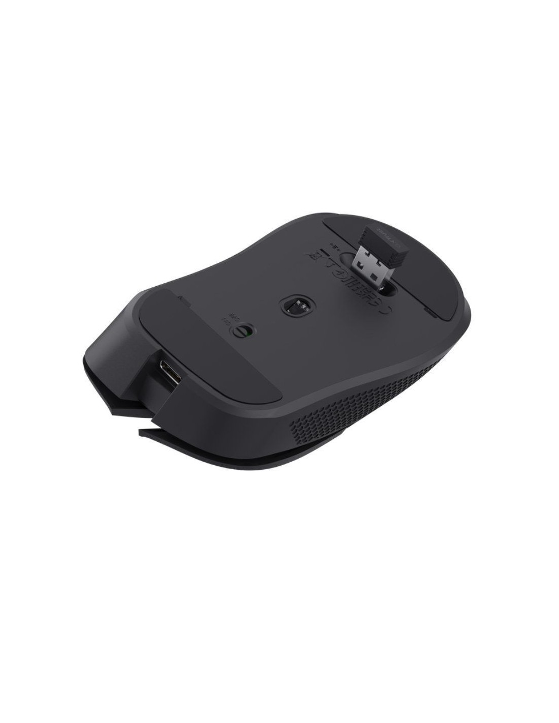 Ratón Gaming Inalámbrico Trust Gaming GXT 923 YBAR