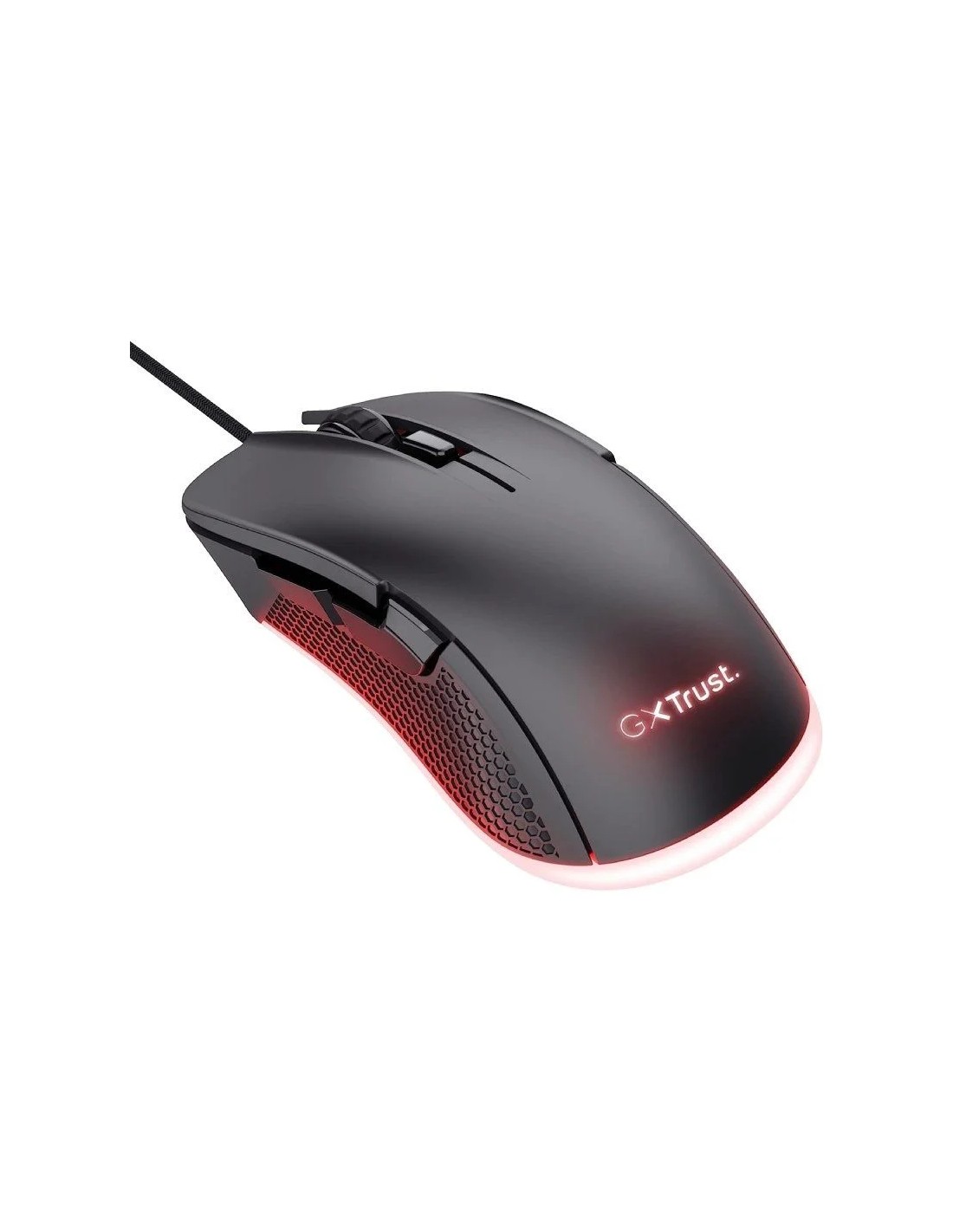 Ratón Gaming Trust Gaming GXT 922 YBAR