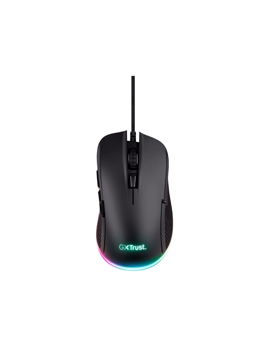 Ratón Gaming Trust Gaming GXT 922 YBAR