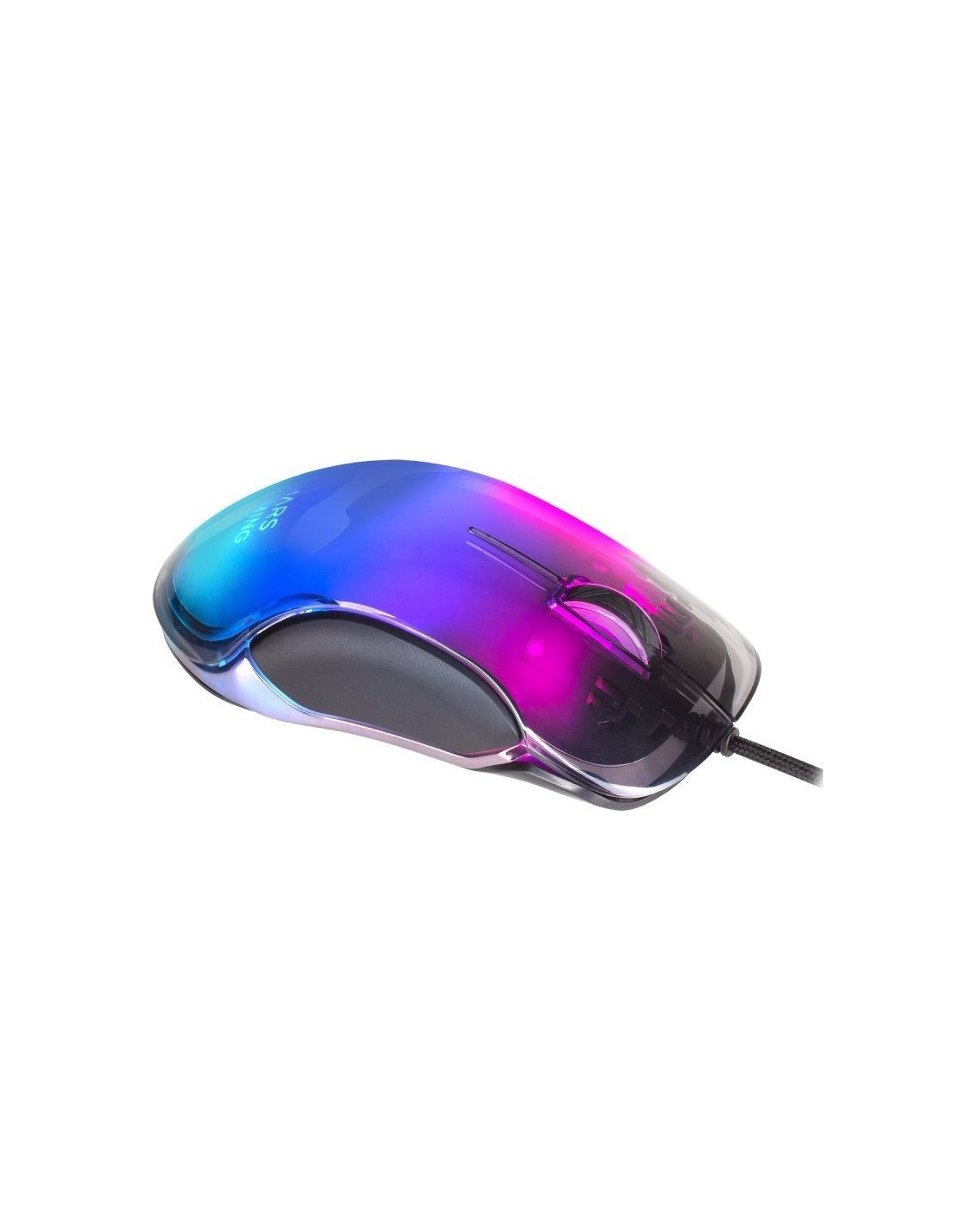 Ratón Gaming Mars Gaming MMGLOW