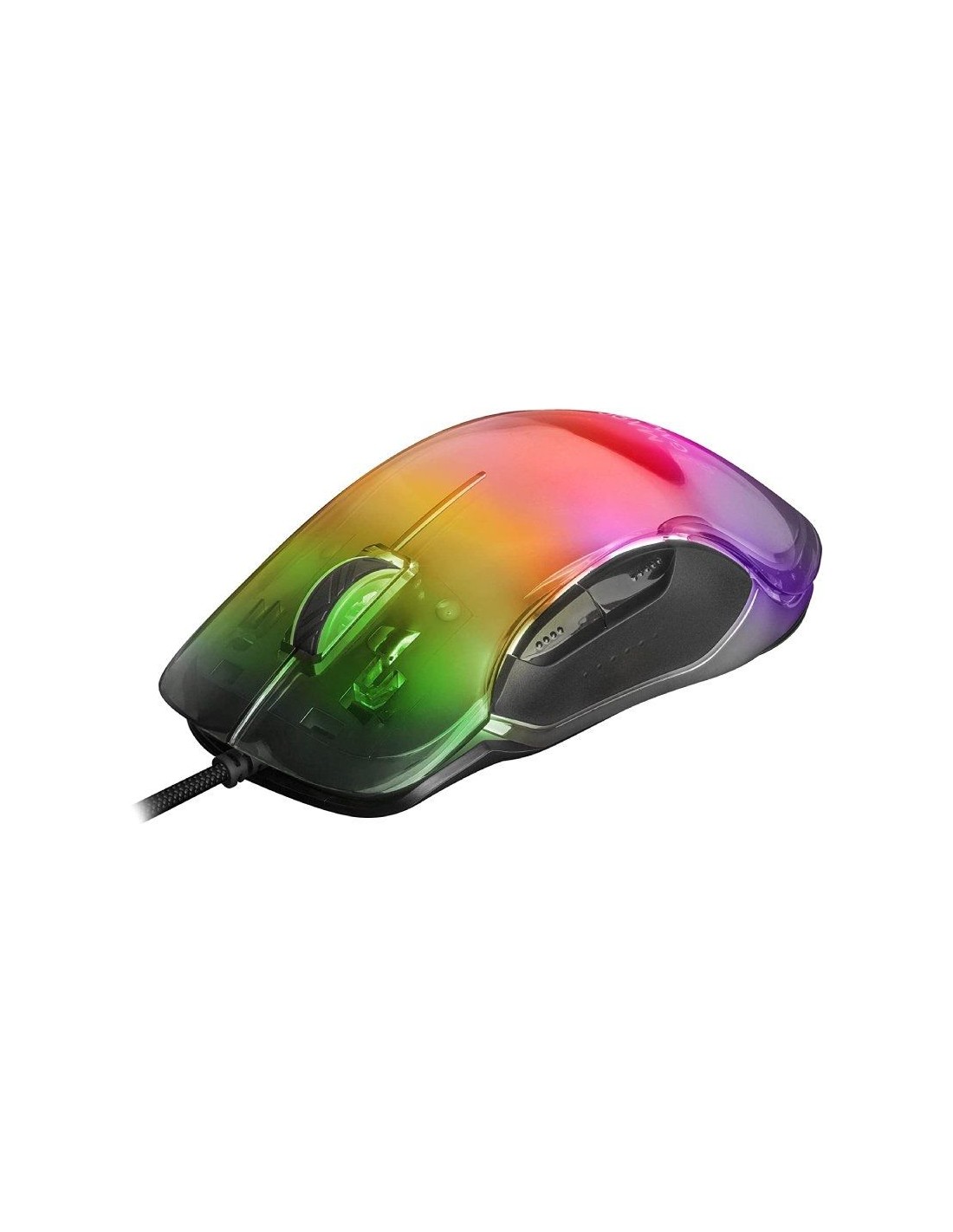 Ratón Gaming Mars Gaming MMGLOW