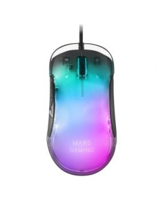 Ratón Gaming Mars Gaming MMGLOW