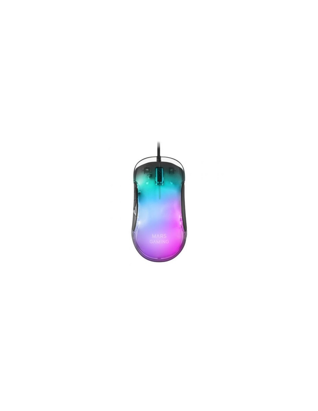 Ratón Gaming Mars Gaming MMGLOW