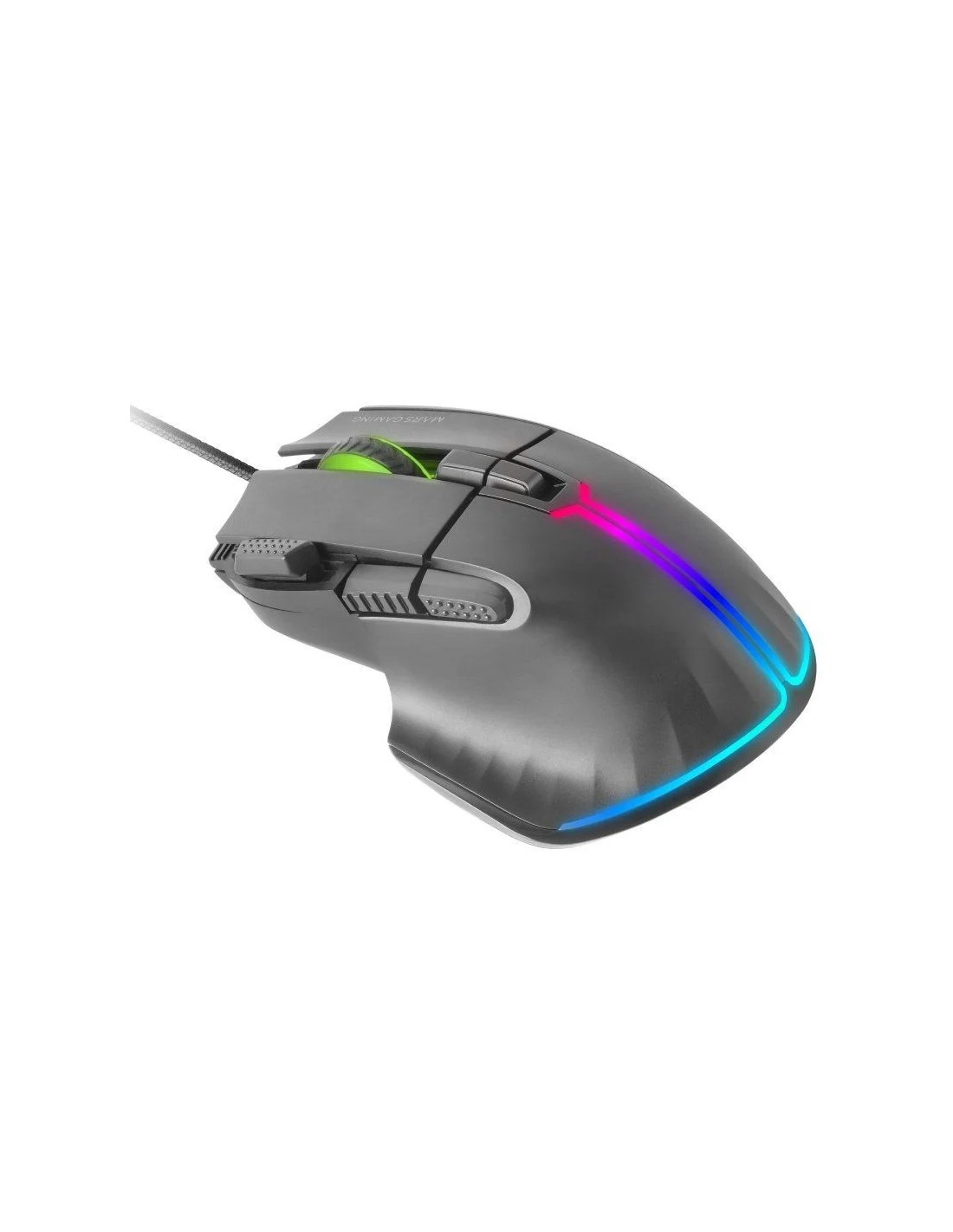 Ratón Gaming Mars Gaming MM-XT