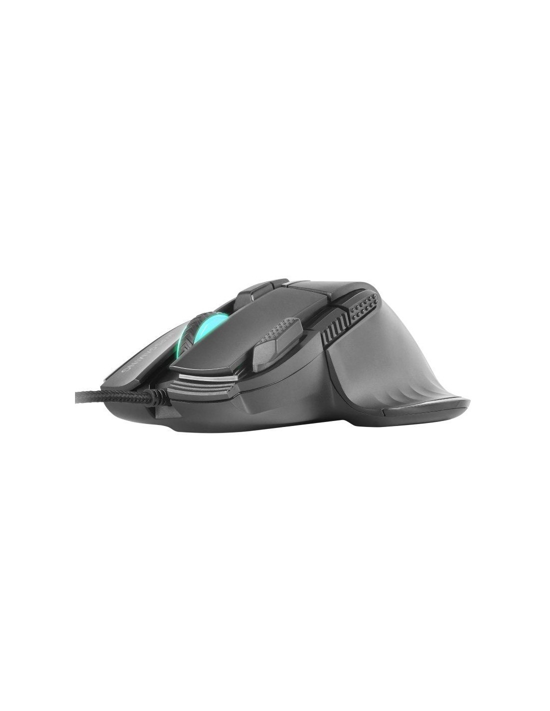 Ratón Gaming Mars Gaming MM-XT