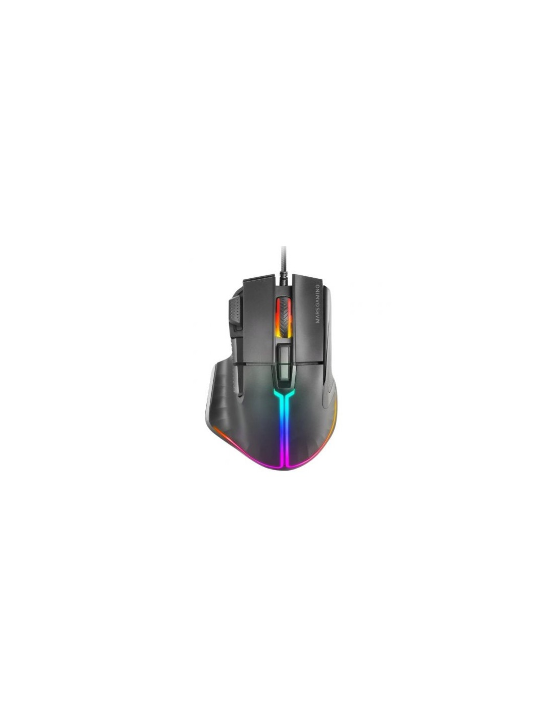Ratón Gaming Mars Gaming MM-XT