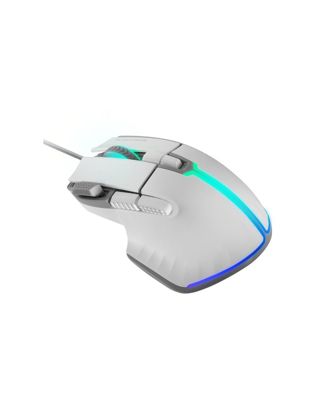 Ratón Gaming Mars Gaming MM-XT
