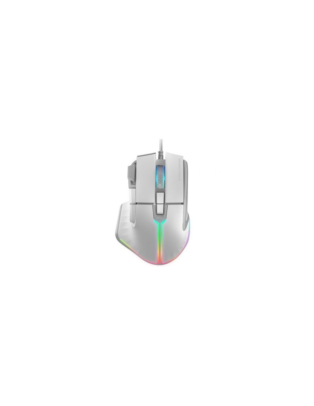 Ratón Gaming Mars Gaming MM-XT