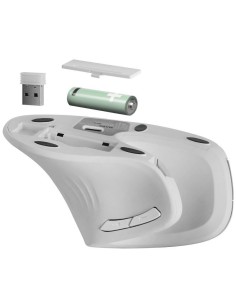 Ratón Gaming Ergonómico Inalámbrico Mars Gaming MMW-ERGOPRO 2