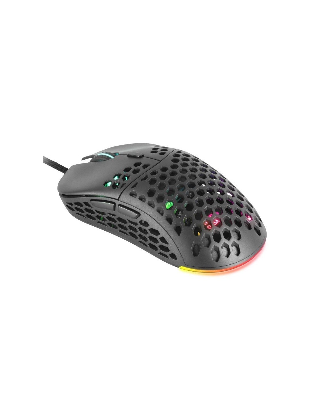 Ratón Gaming Mars Gaming MM55