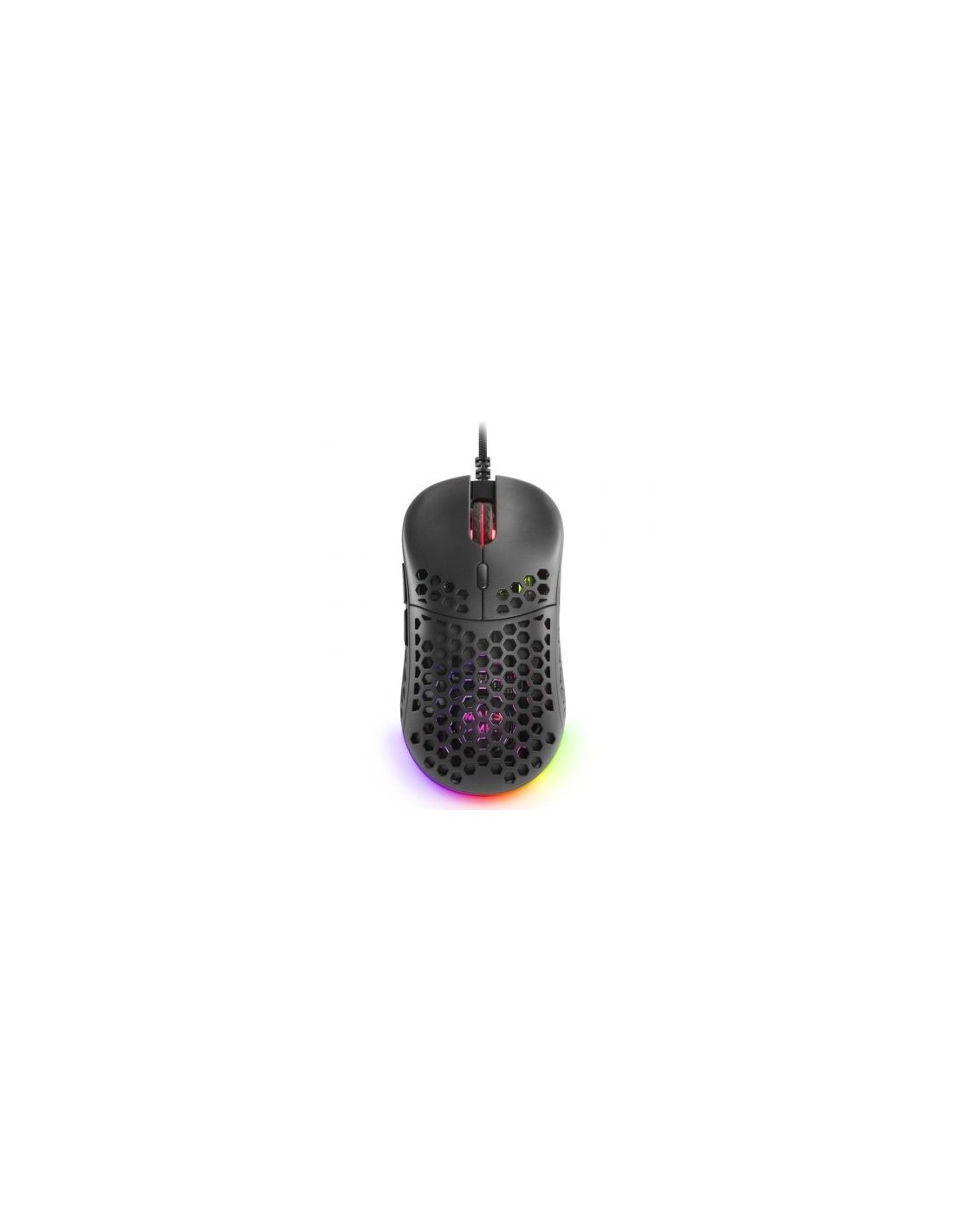 Ratón Gaming Mars Gaming MM55