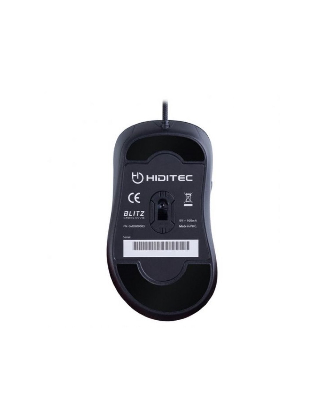 Ratón Gaming Hiditec Blitz