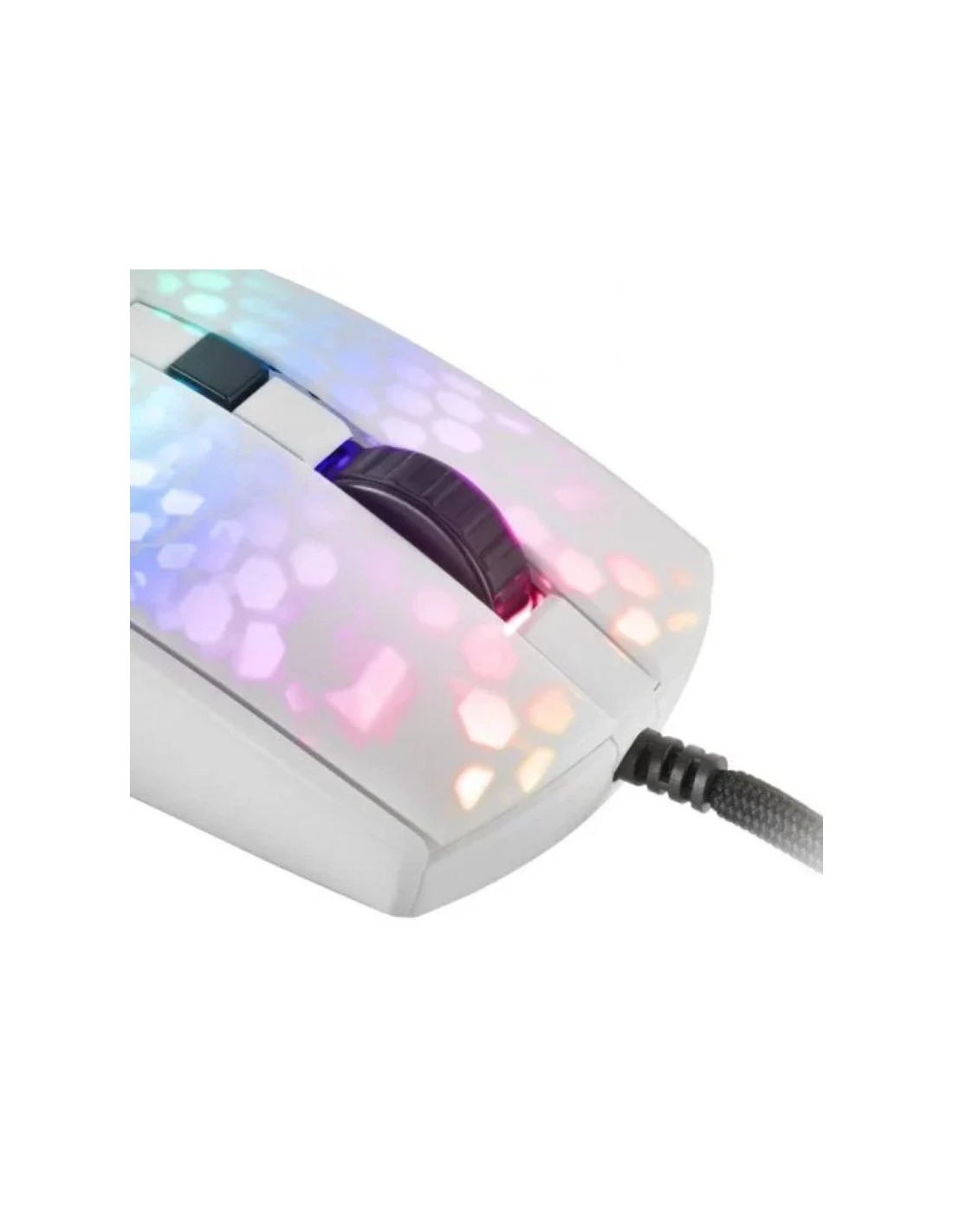 Ratón Gaming Mars Gaming MMRW