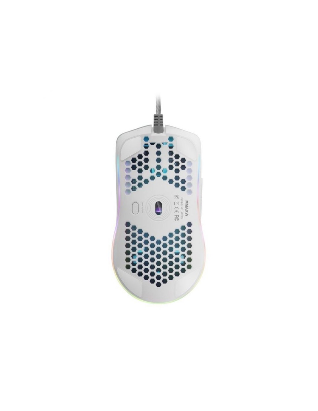 Ratón Gaming Mars Gaming MMAXW
