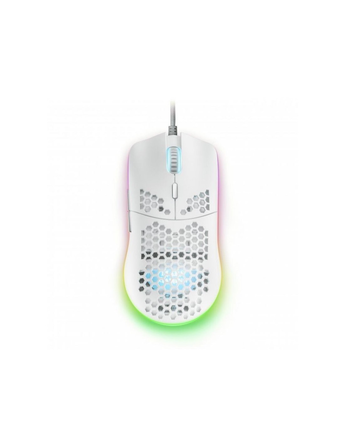 Ratón Gaming Mars Gaming MMAXW