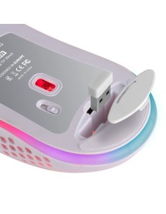 Ratón Gaming Inalámbrico Mars Gaming MMW3 2